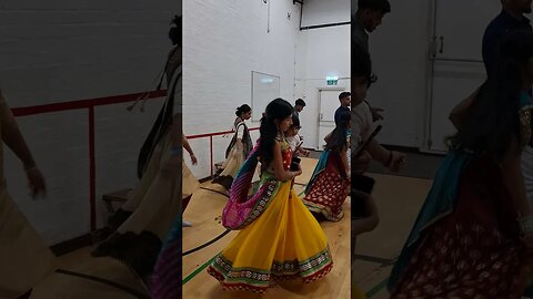 Day 5 Navratri Utsav 2023 Fudam Diu Community of UK | Part 38