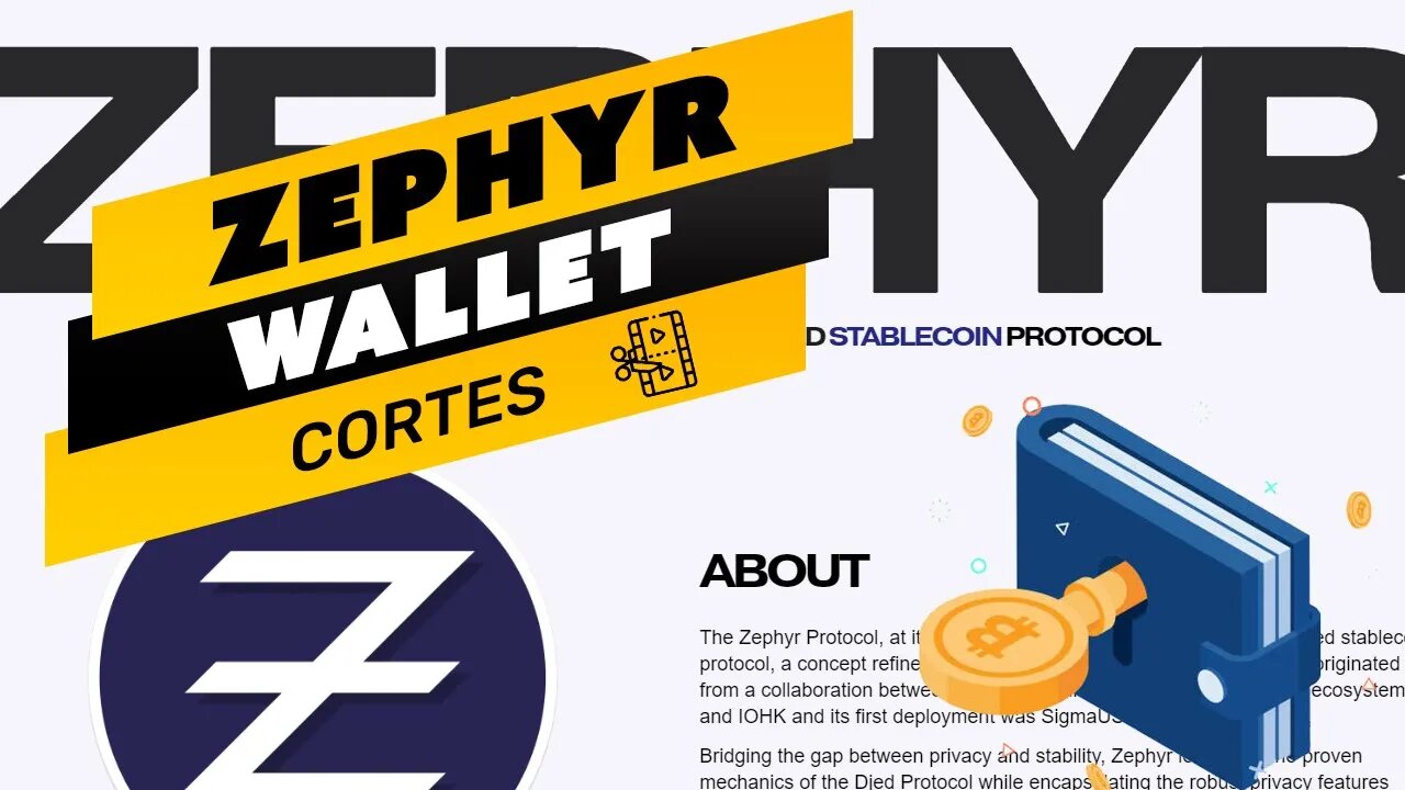 ⛏️🤟🏻 SINCRONIA DE SALDO COM A BLOCKCHAIN - CARTEIRA DE ZEPHYR - ZEPHYR WALLET #cortes