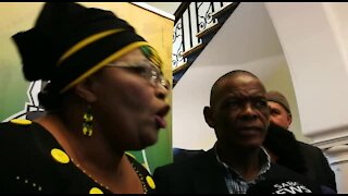 SA MPs gear up for swearing-in ceremony (aMh)