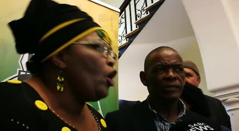 SA MPs gear up for swearing-in ceremony (aMh)