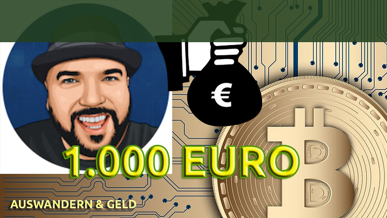 (323) Dennis, Du bekommst 1.000 € | AUSWANDERN & GELD mit Dennis Koray