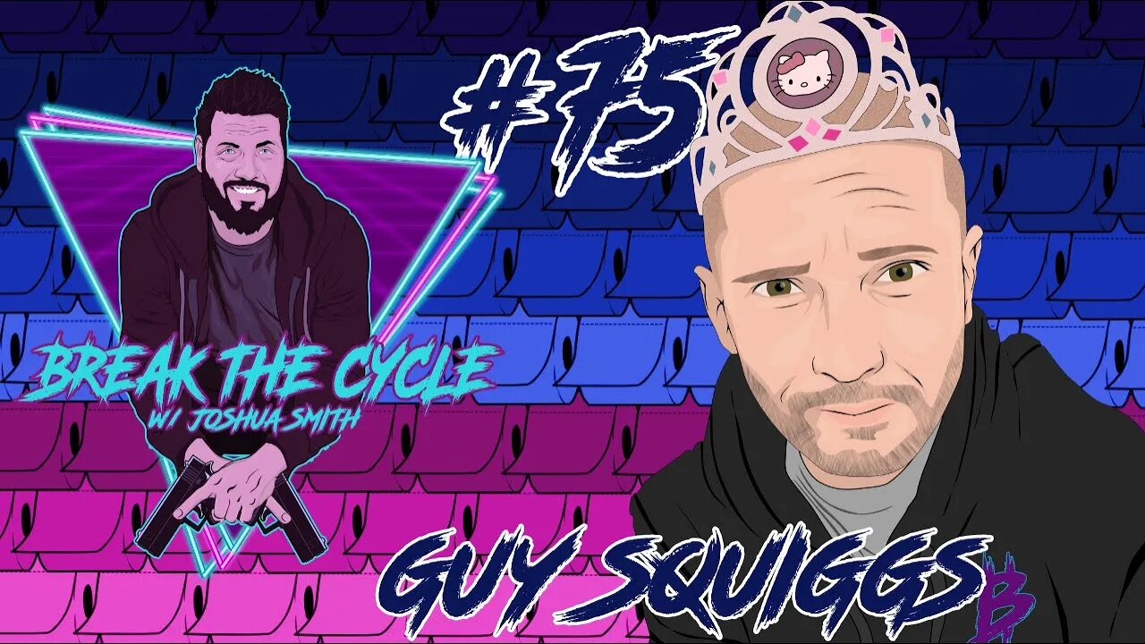 CouchStreams Ep 75 w/ Guy Squiggs