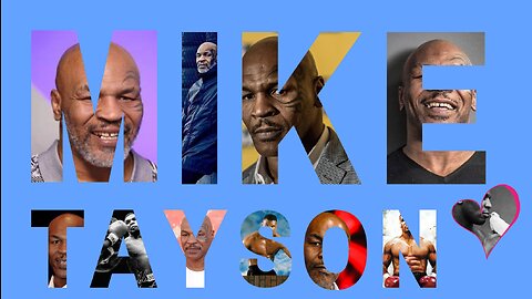 MIKE TAYSON DONT JOKE AROUND IN 2024