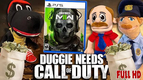 SML Movie - Duggie Needs Call of Duty! 2023 - Full Episode