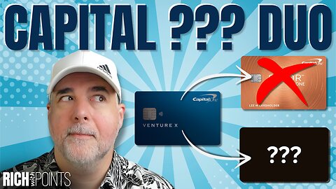 Is There A Better Capital One Duo?