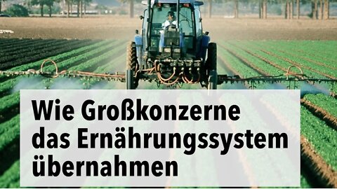 Wie Großkonzerne und Bill Gates den UN-Gipfel für Ernährungssysteme übernahmen