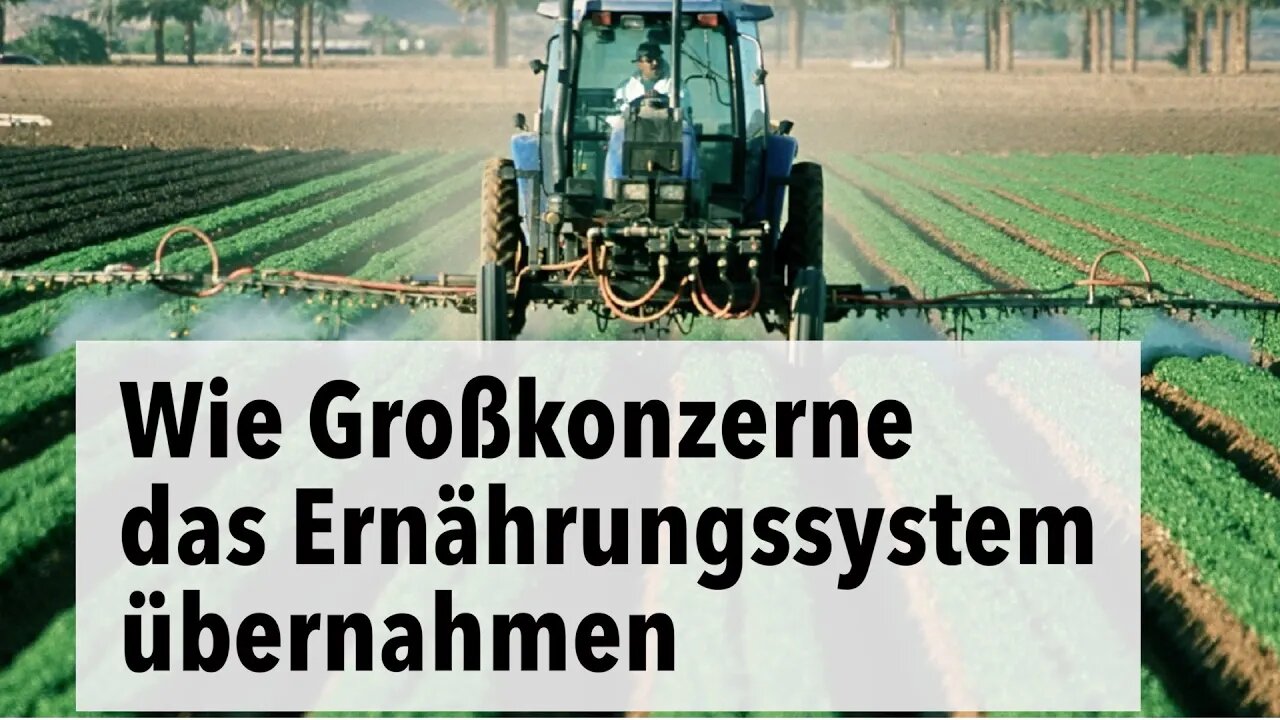 Wie Großkonzerne und Bill Gates den UN-Gipfel für Ernährungssysteme übernahmen