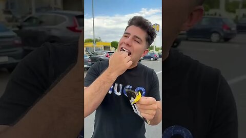 TESTAM DULCIURI FAKE DE LA LIDL #oguritamica #mancaciosul #food #mancare #romania