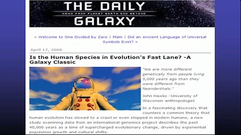 Prophecies and Science of a Golden Age - David Wilcock Part.4