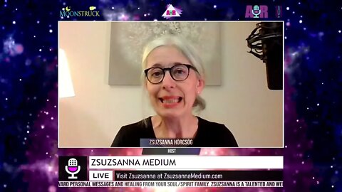 Zsuzsanna Medium - October 18, 2022