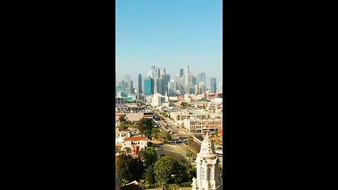 Come visit beautiful Los Angeles 2024 try not to get killed and have a great day.