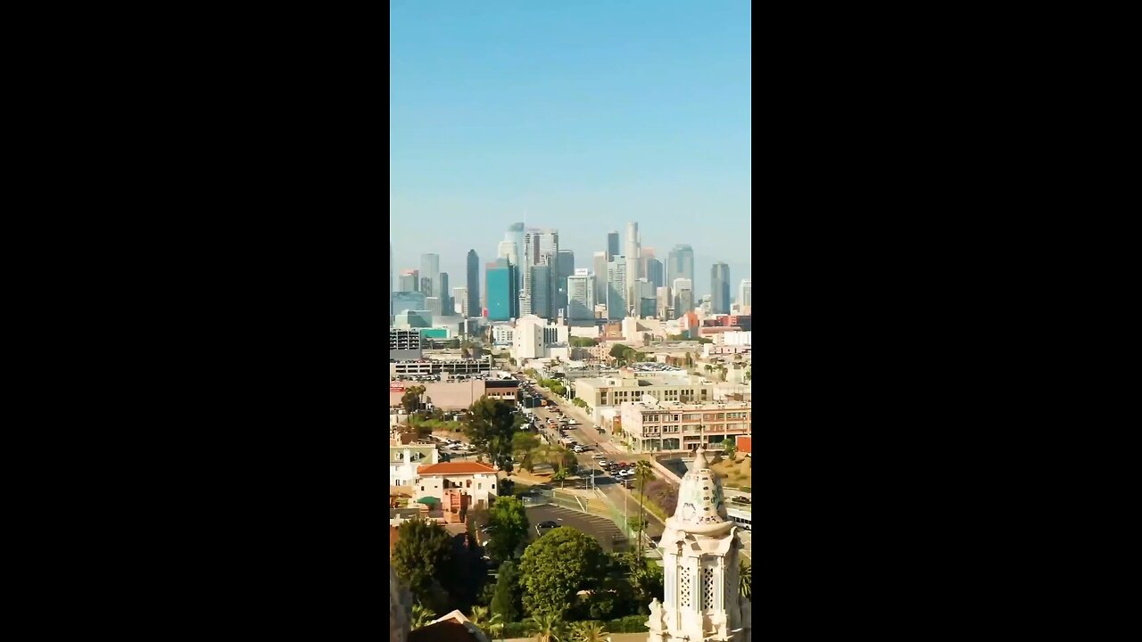 Come visit beautiful Los Angeles 2024 try not to get killed and have a great day.