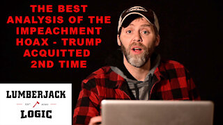 ACQUITTED 2ND TIME! TRUMP'S defense destroys Left, calls the witness bluff, Pre-planned Capitol Riot