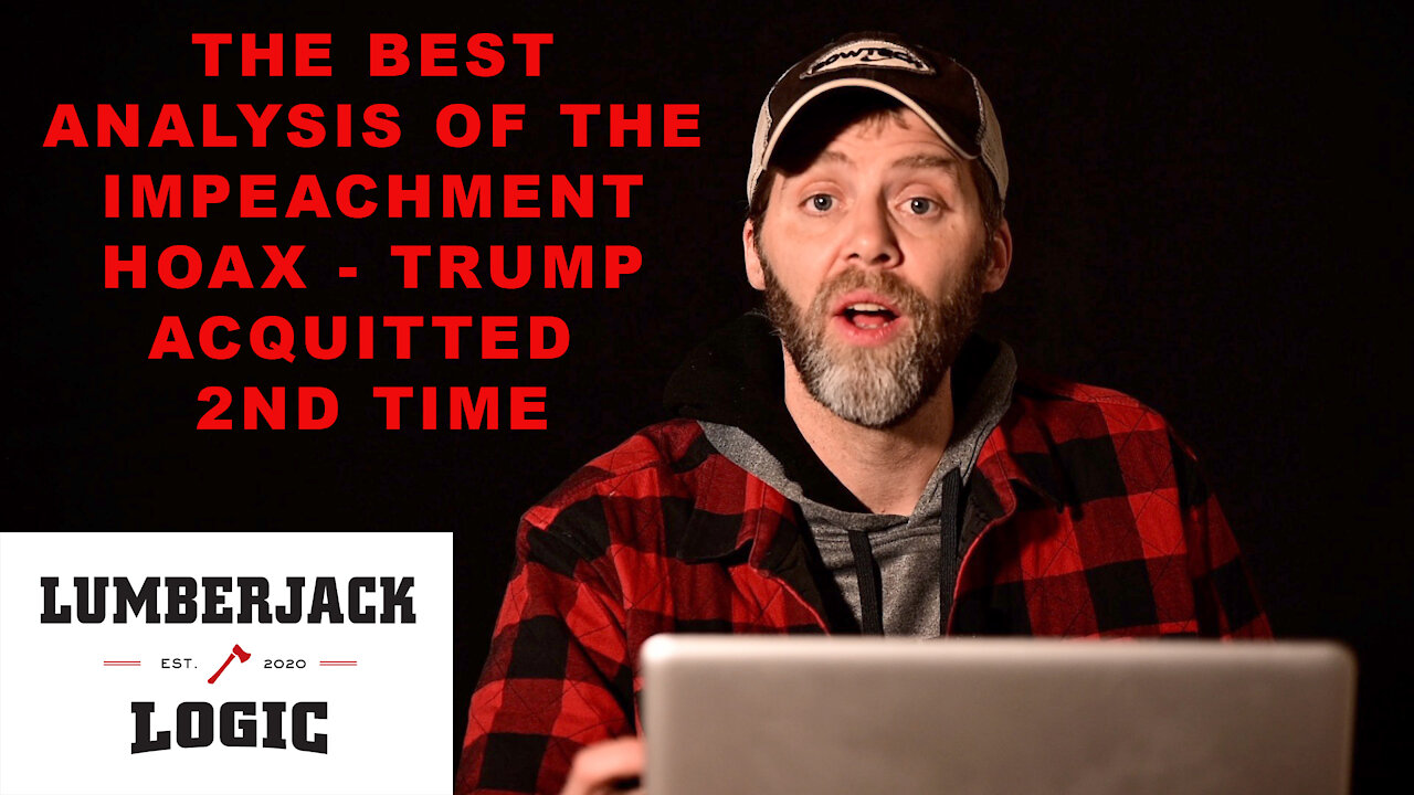 ACQUITTED 2ND TIME! TRUMP'S defense destroys Left, calls the witness bluff, Pre-planned Capitol Riot