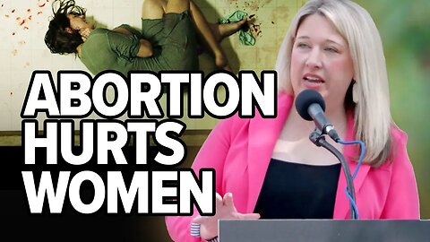 "No One Leaves An Abortion Facility Empowered" | Lauren Muzyka