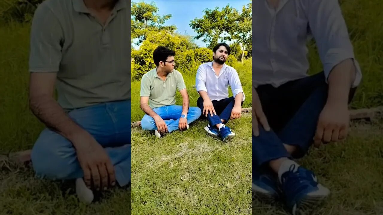एक सोहनी सी लडकी ने थैंक्यू जी बोला #rudrakrishna #comedy #funny #shorts @RudraKhatanaGurjjar #yt