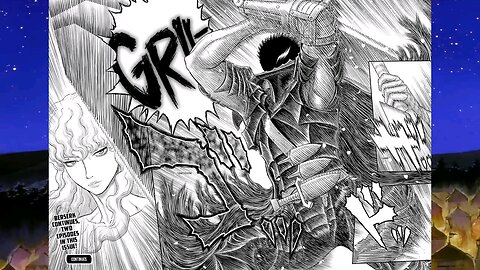 Berserk The Story so Far 1