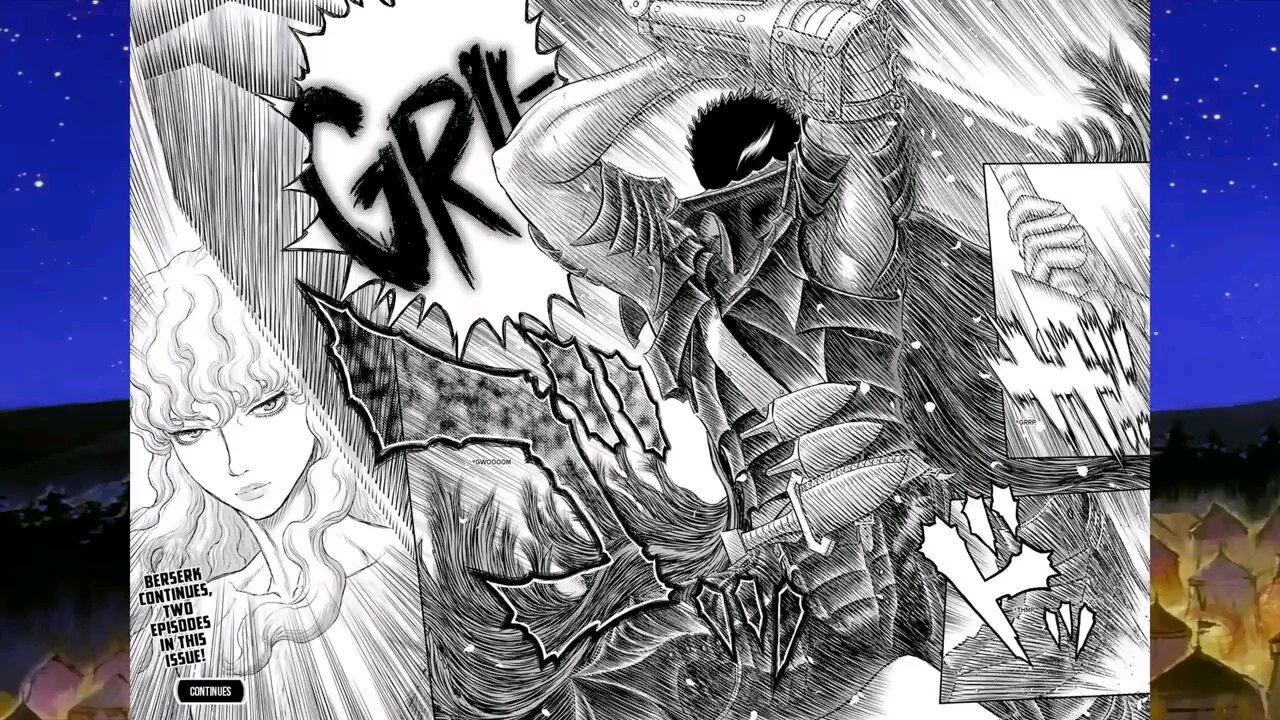 Berserk The Story so Far 1