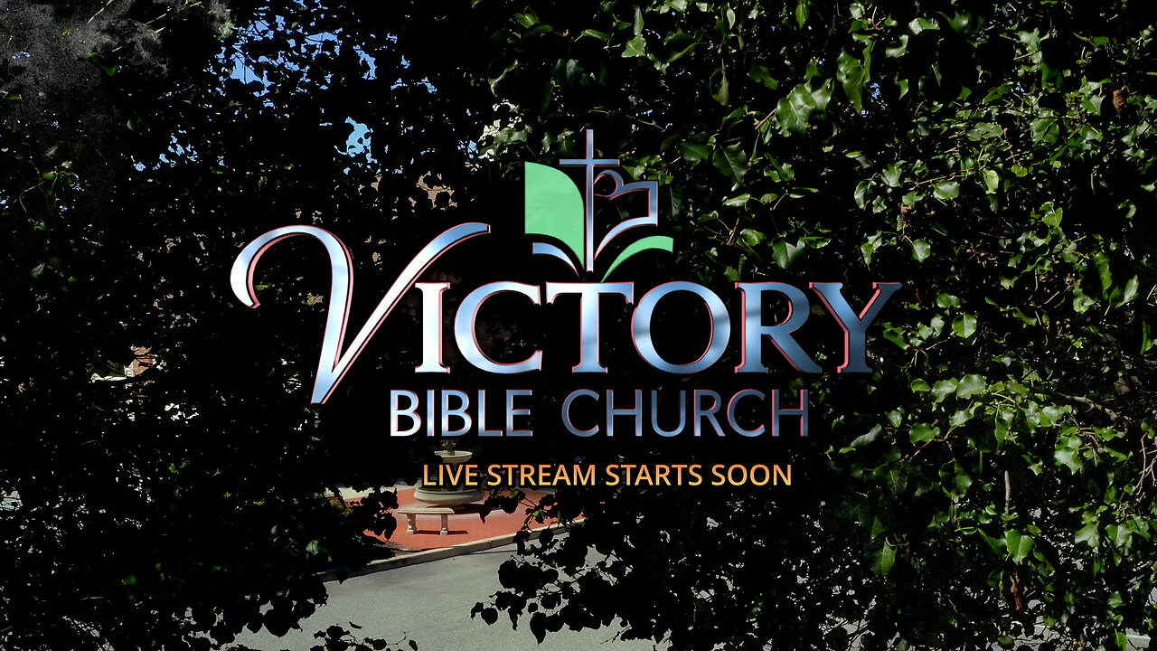 Victory Bible Church Oct 6, 2024