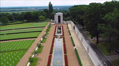 AMERICAN CEMETARY & MEMORIAL