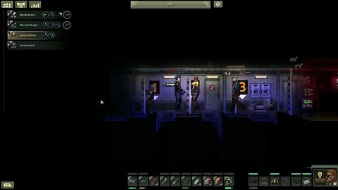 He's Trying To Go Down The Ladder