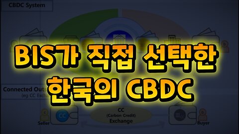 BIS가 선택한 한국의 CBDC 테스트 설명회