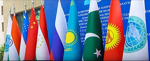 Foreign Dignitaries arrive for SCO Summit Spadework