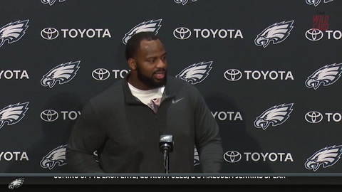 Watch Fletcher Cox Caught In A Lie