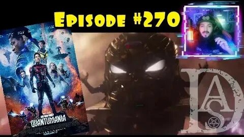 Antman & The Wasp: Quantumania - Official Trailer 2 Reaction