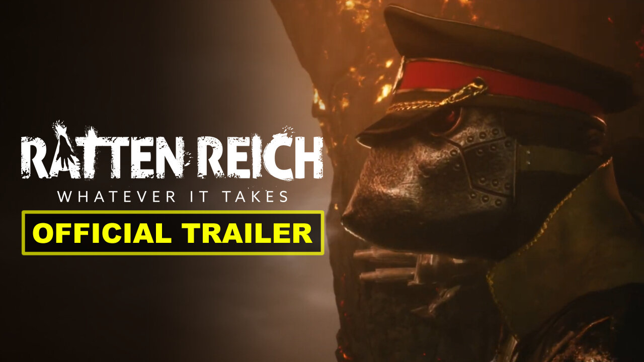 Ratten Reich - Official Cinematic Teaser Trailer