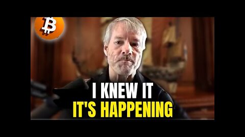 Michael Saylor - EVERYTHING Is About To Change... | Bitcoin News