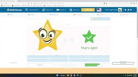 Session 3: Metagame (Paint, Typing, Aim Training) - Part 9 -