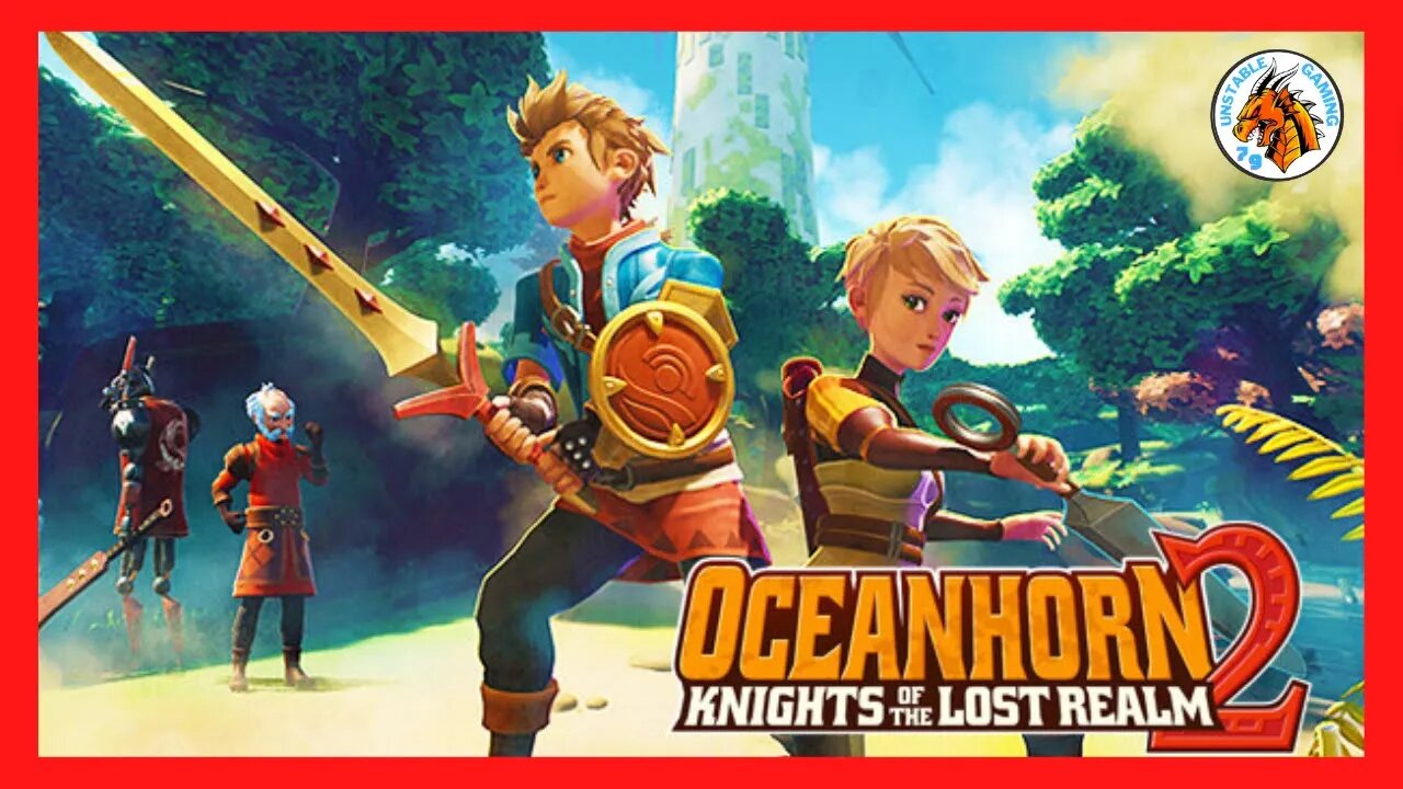 Oceanhorn 2: Knights of the Lost Realm