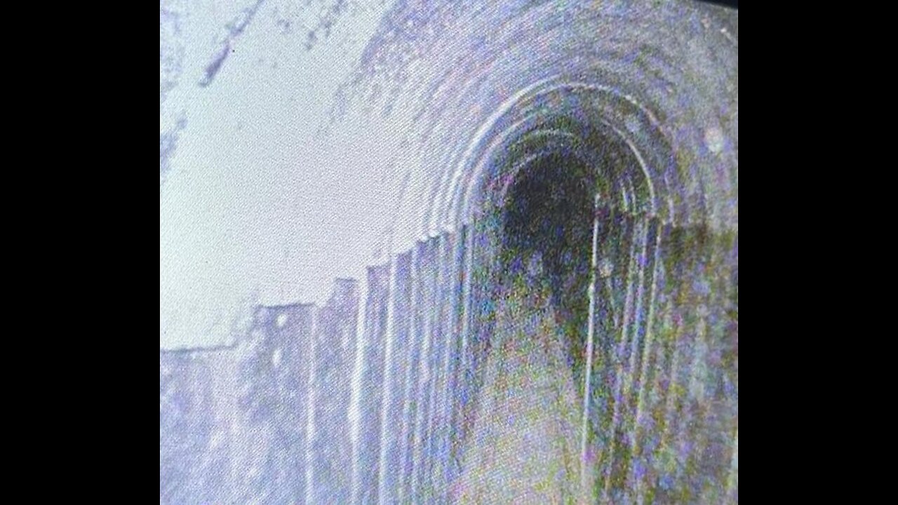 IDF: A Transportation Rail Within an Attack Tunnel Route; A Terror Tunnel More