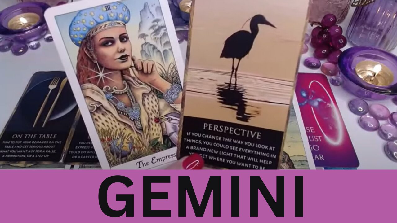 GEMINI♊YOUR LOVING ENERGY IS ATTRACTING EVERYTHING YOU WISH TO YOU 💰🙏💖GEMINI GENERAL TAROT TIMELES💝