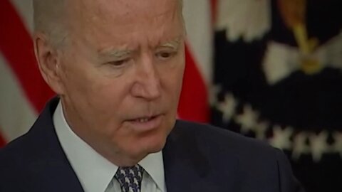 Joe Biden On Fear!
