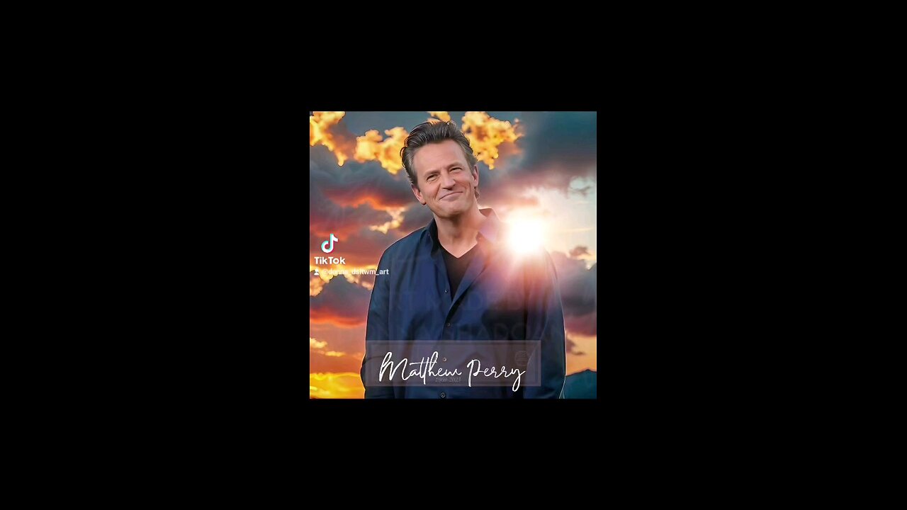 Happy Birthday Matthew Perry