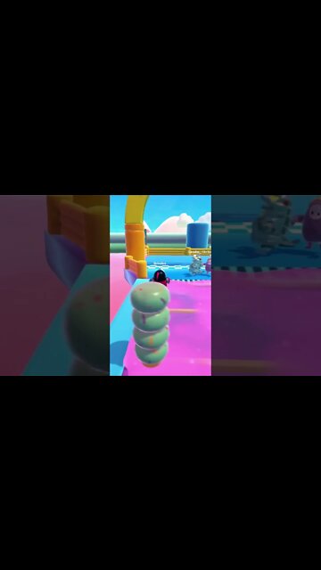 This Is How To Save The Pegwin #fallguys #shorts