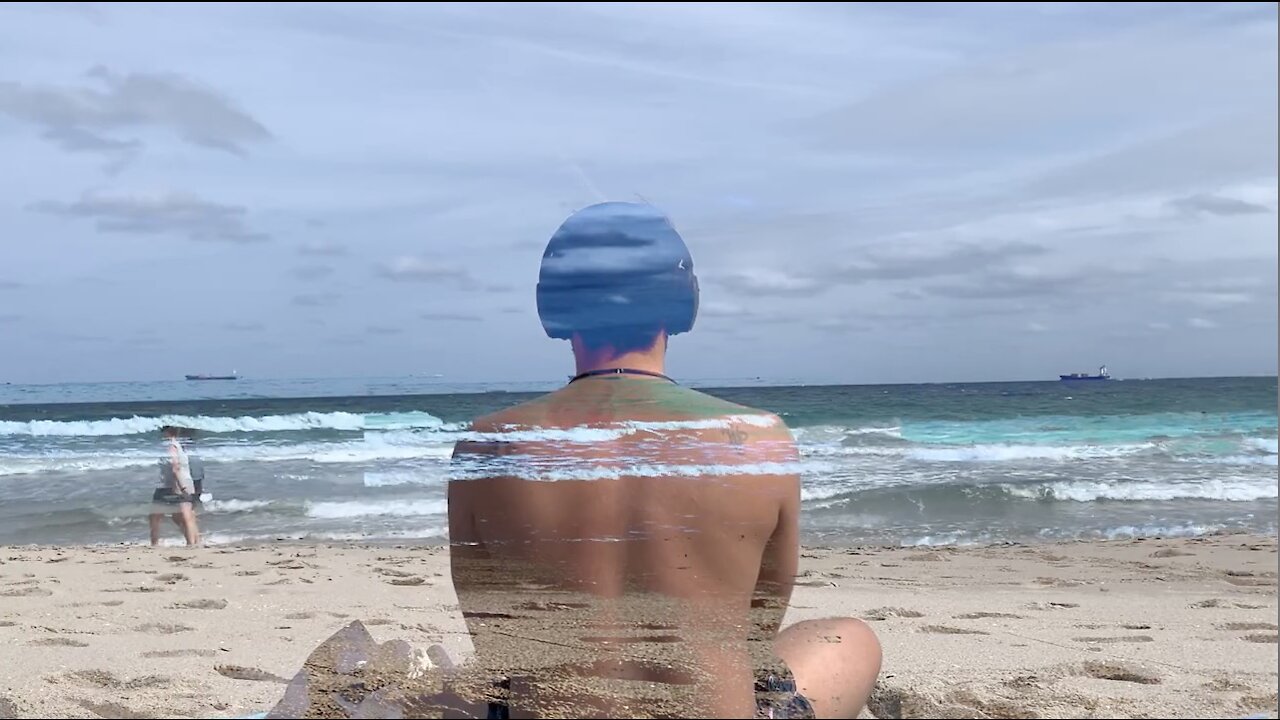 Guided Meditation: 7 Minute Beach Vacation