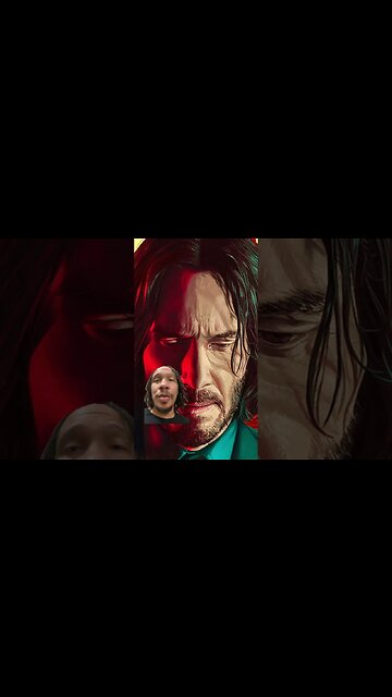 John Wick 4 small review #shorts #johnwick #march