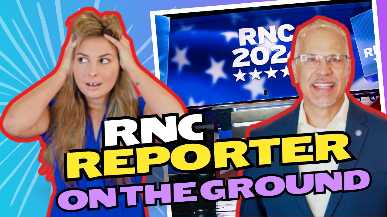 RNC UPDATE! Trump Assassination Attempt