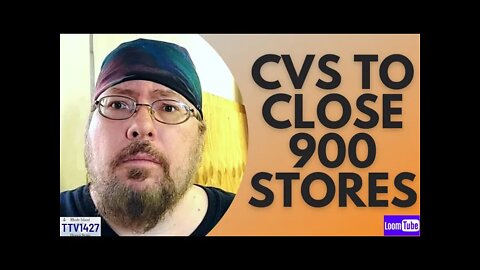 CVS TO CLOSE 900 STORES - 111821 - TTV1427