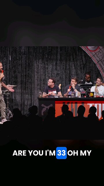 Escape from Turkish Rule: A Comedian's Journey #killtonyshow