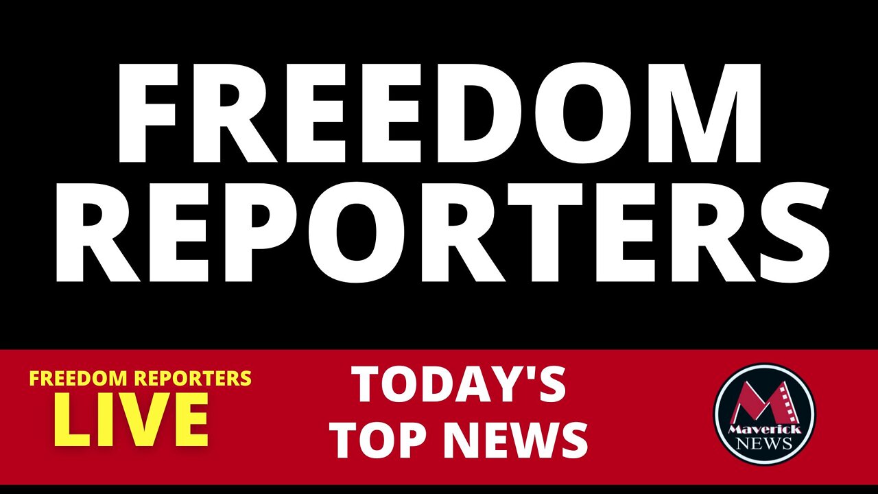 Freedom Reporters Live: Ukraine War Coverage Live