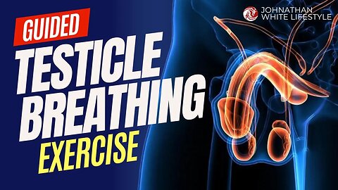 Testicle Breathing - #1 Semen Retention Exercise (Cool Draw)