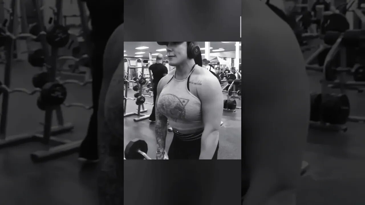 Super Hard workout🔥 Female gym motivation 🏋️‍♀️#shorts #bodybuilding 💪 #femalebodybuilder #workout