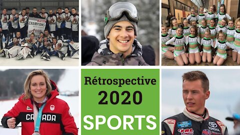 Retrospective Sport Janvier à Juin