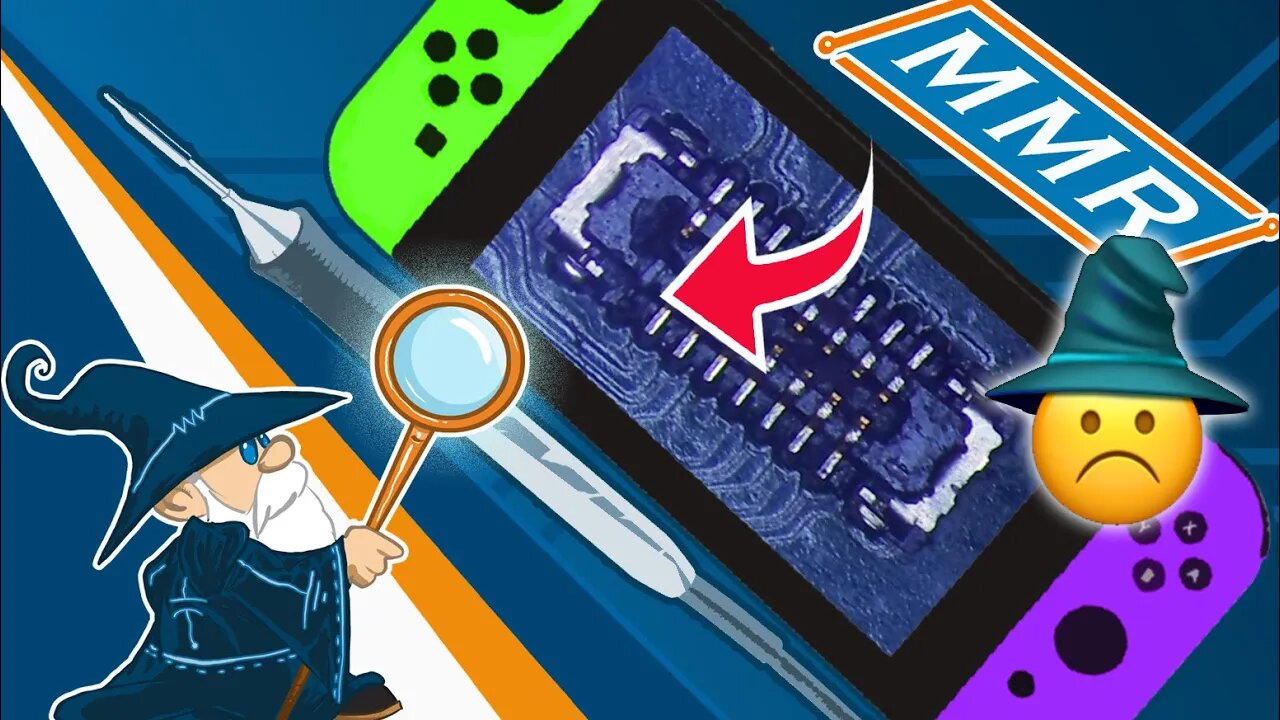 Nintendo Switch: 🪓Big Repair Chain Butcher Strikes Again!🪓