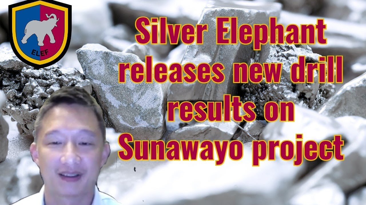 Silver Elephant releases new drill results on Sunawayo project