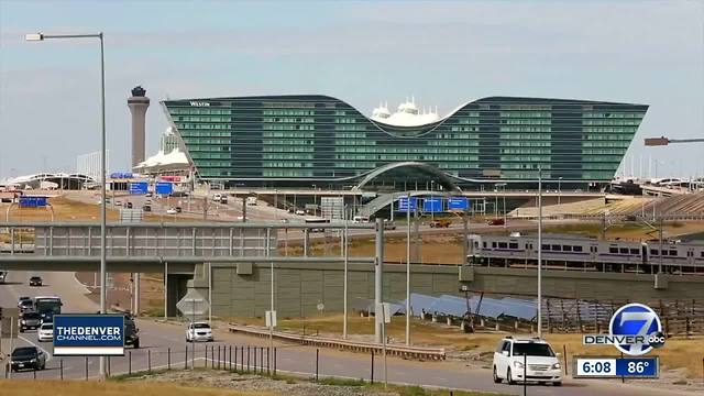 DIA gets $14 million from FAA to improve runways as Great Hall renovations take off